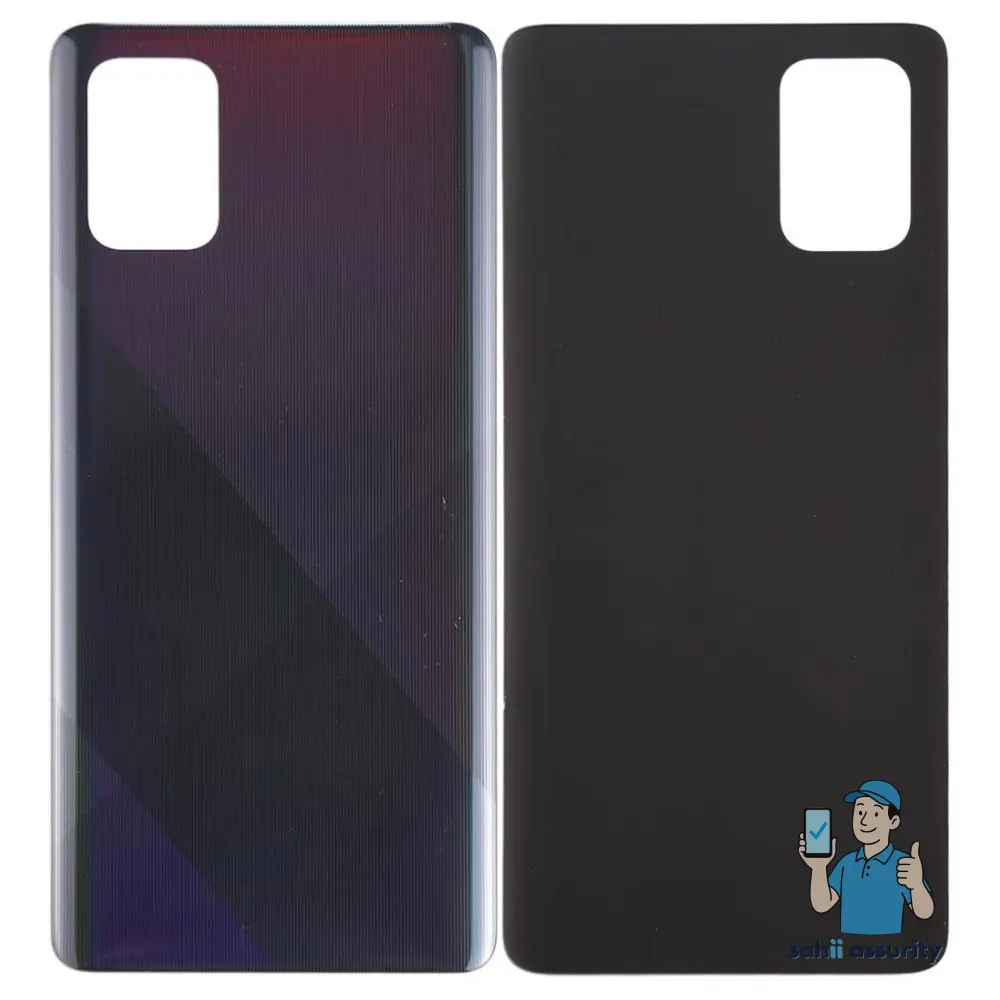 Back Panel Cover for Samsung Galaxy A71
